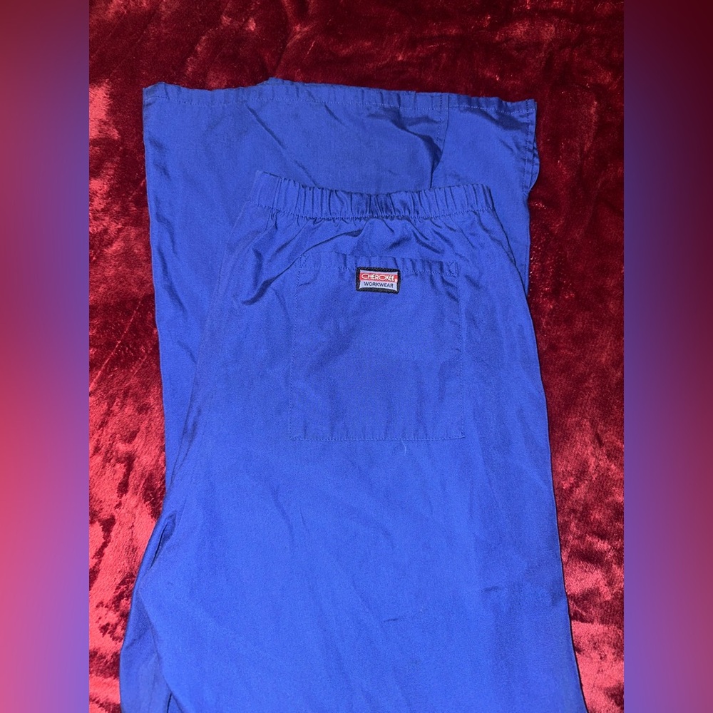 WOMENS SCRUB PANTS